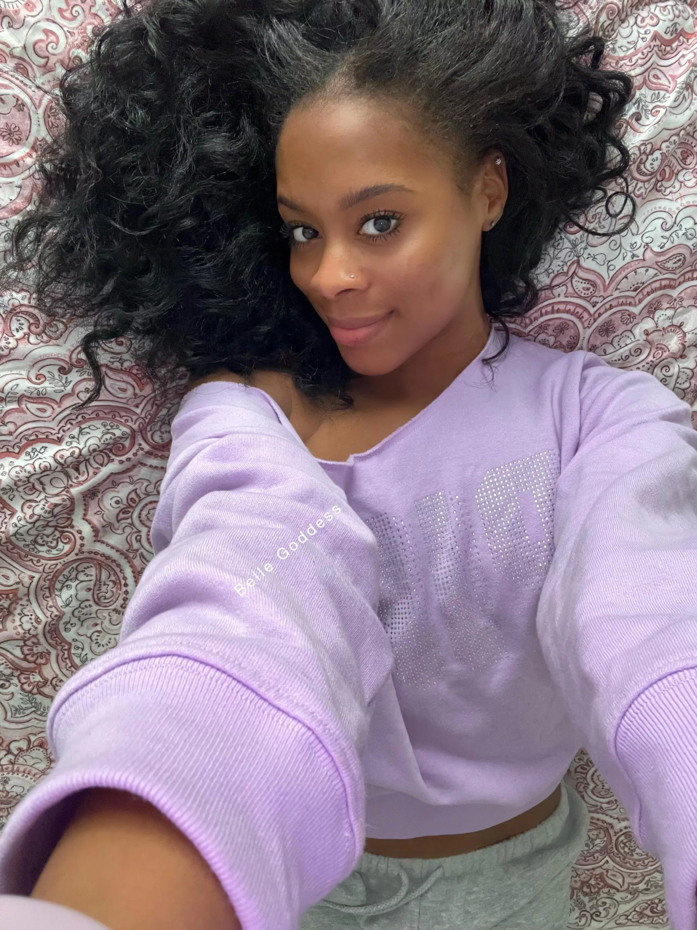 Good Afternoon are you ready for a cuddle session posted by bellegoddesss