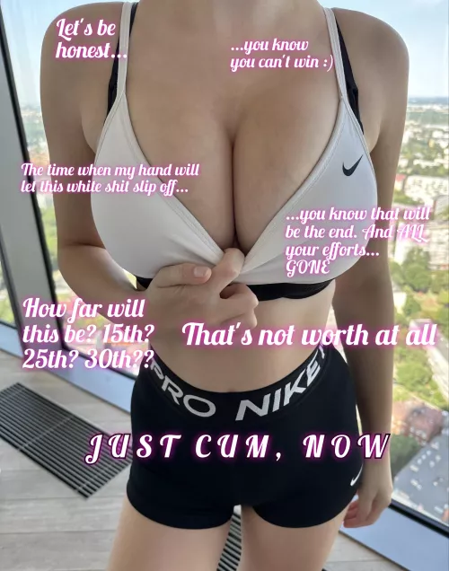 Goon to my 19y body by RC2003XXX