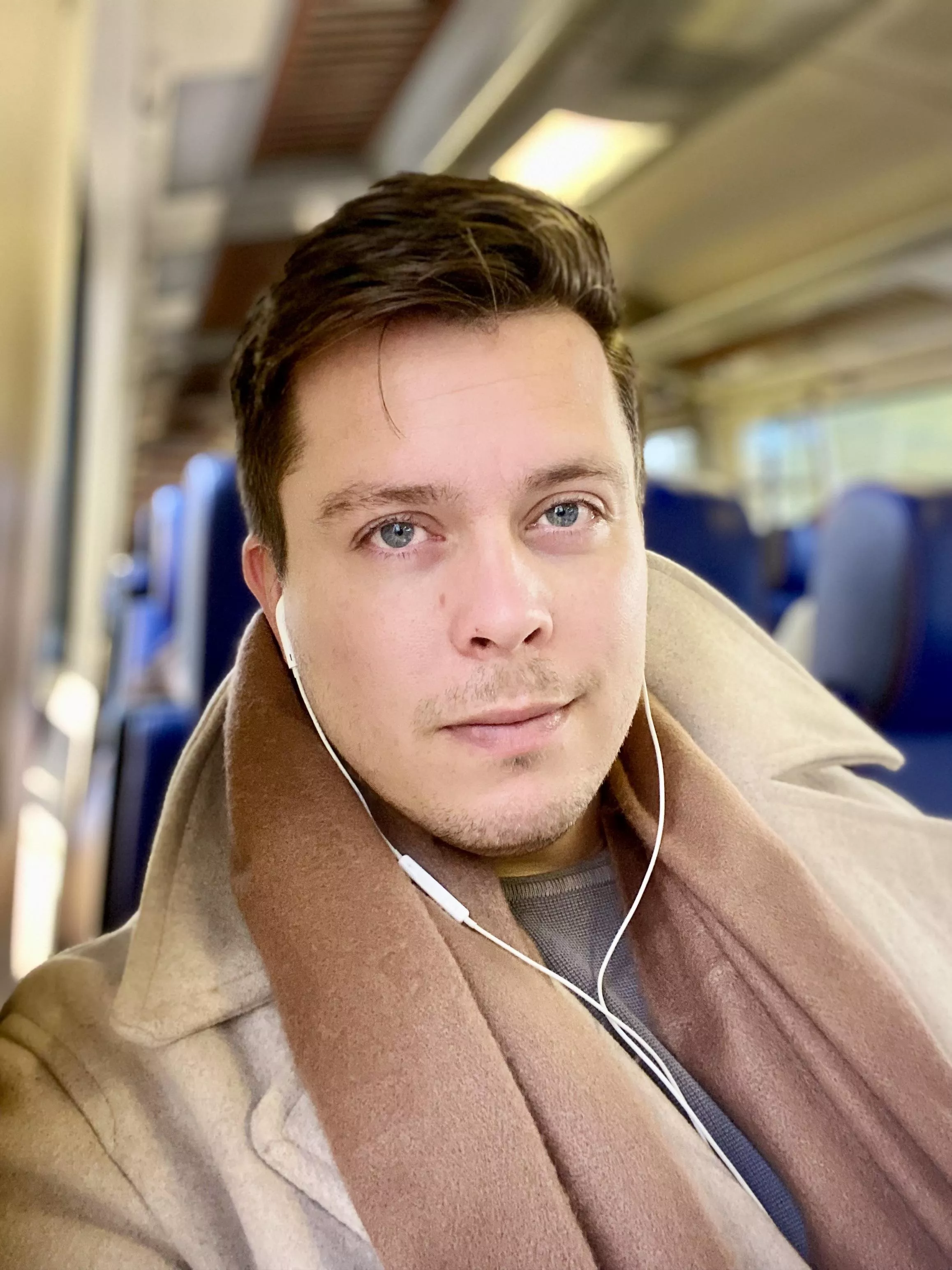 Guess where I’m going posted by DesYeuxBleus