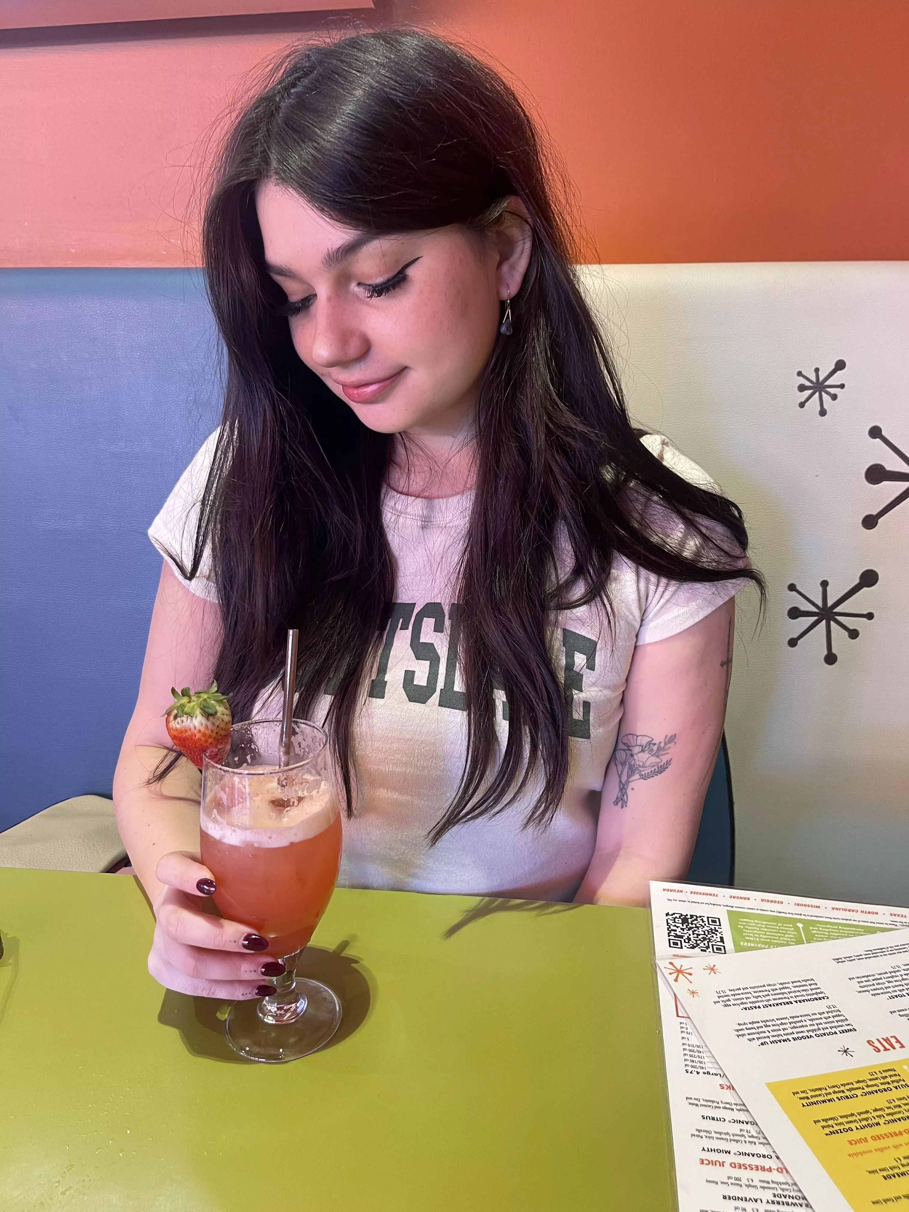 half nicaraguan & half Italian 💓 posted by mayamanning