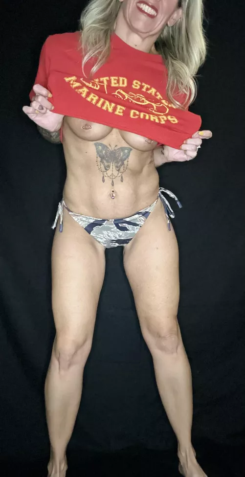 Happy Birthday Marines🇺🇸 by AlexXedra