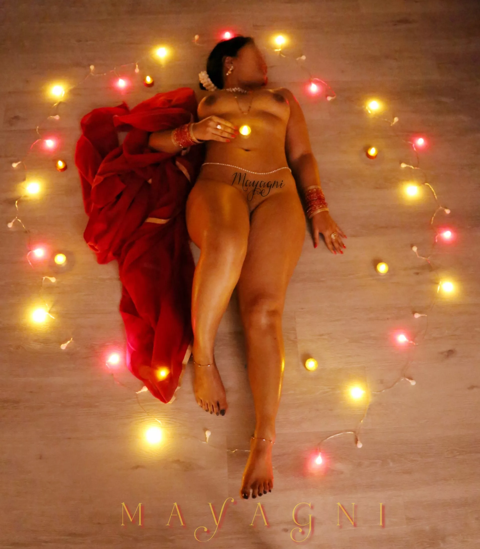 Happy Diwali y'll [F]-Mayagni posted by Mayagni