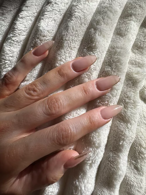 Happy Saturday nail simps by APyourBaby