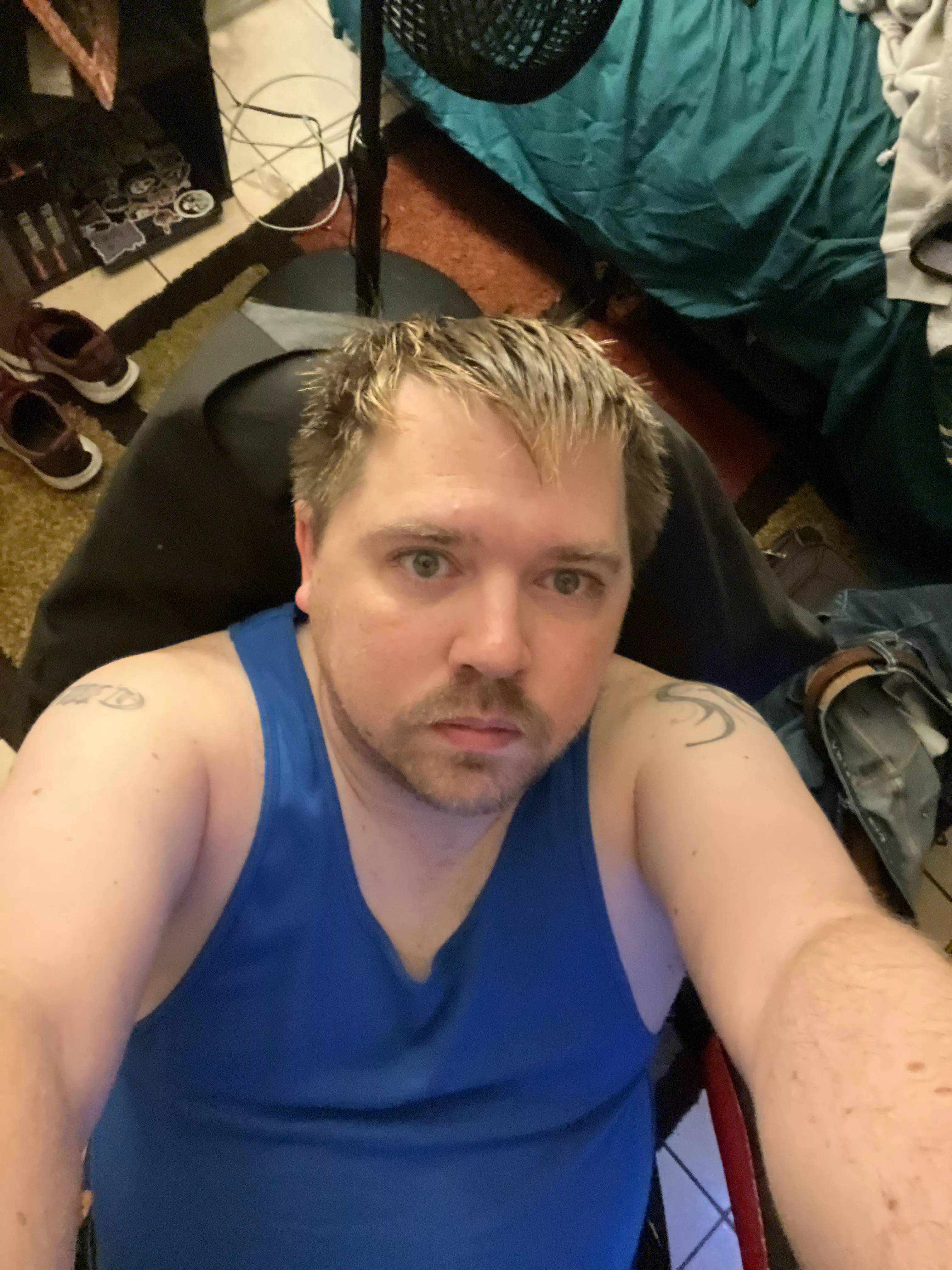 Home from vacay and showered! posted by Purple_Fox32