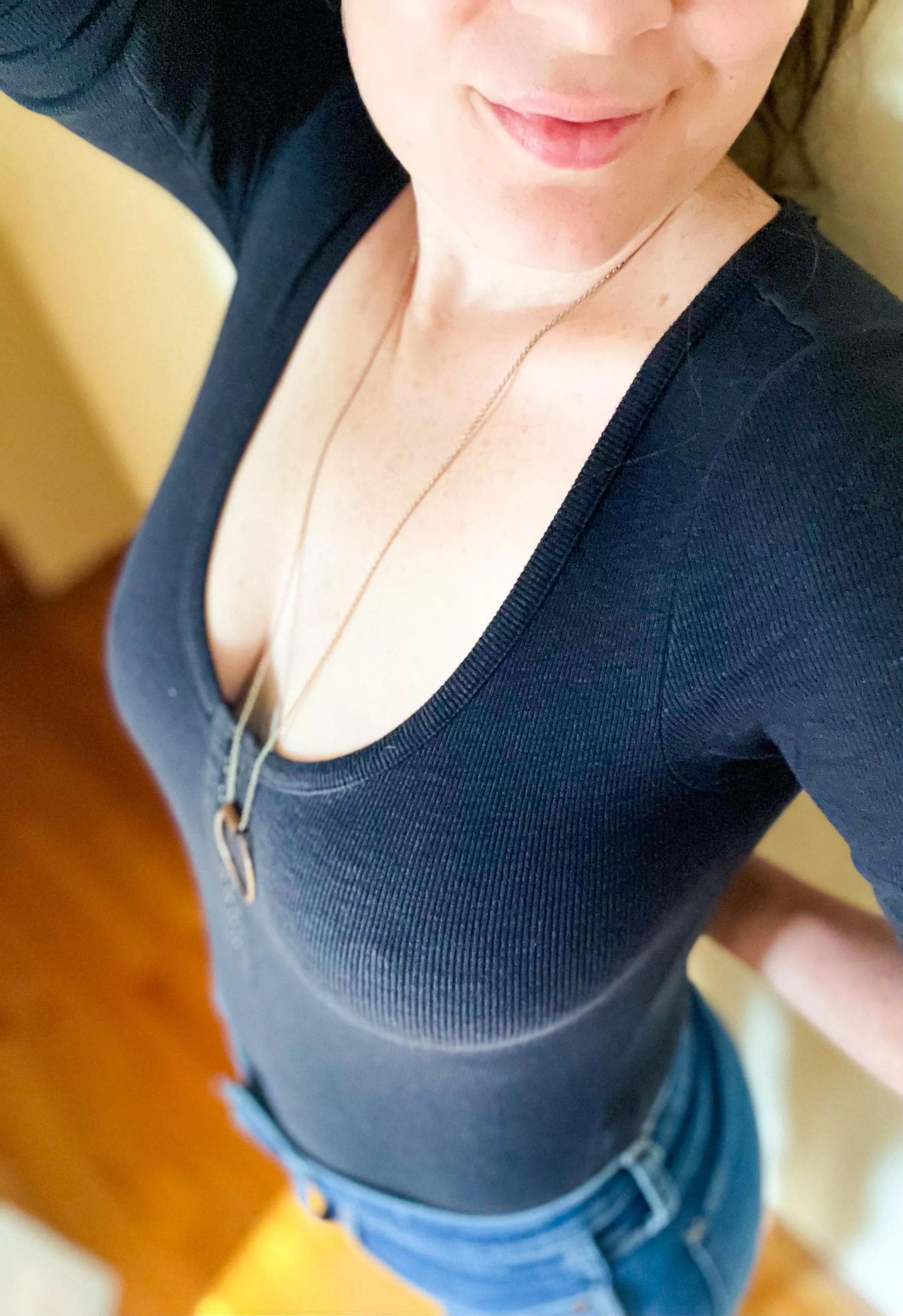 hope i run into someone i know posted by True-Pamplemousse-11