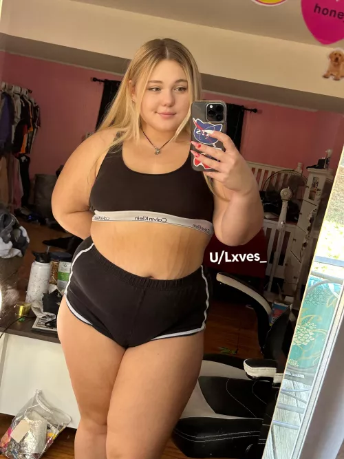 I gained 80 lb in a year, now what by lxves_