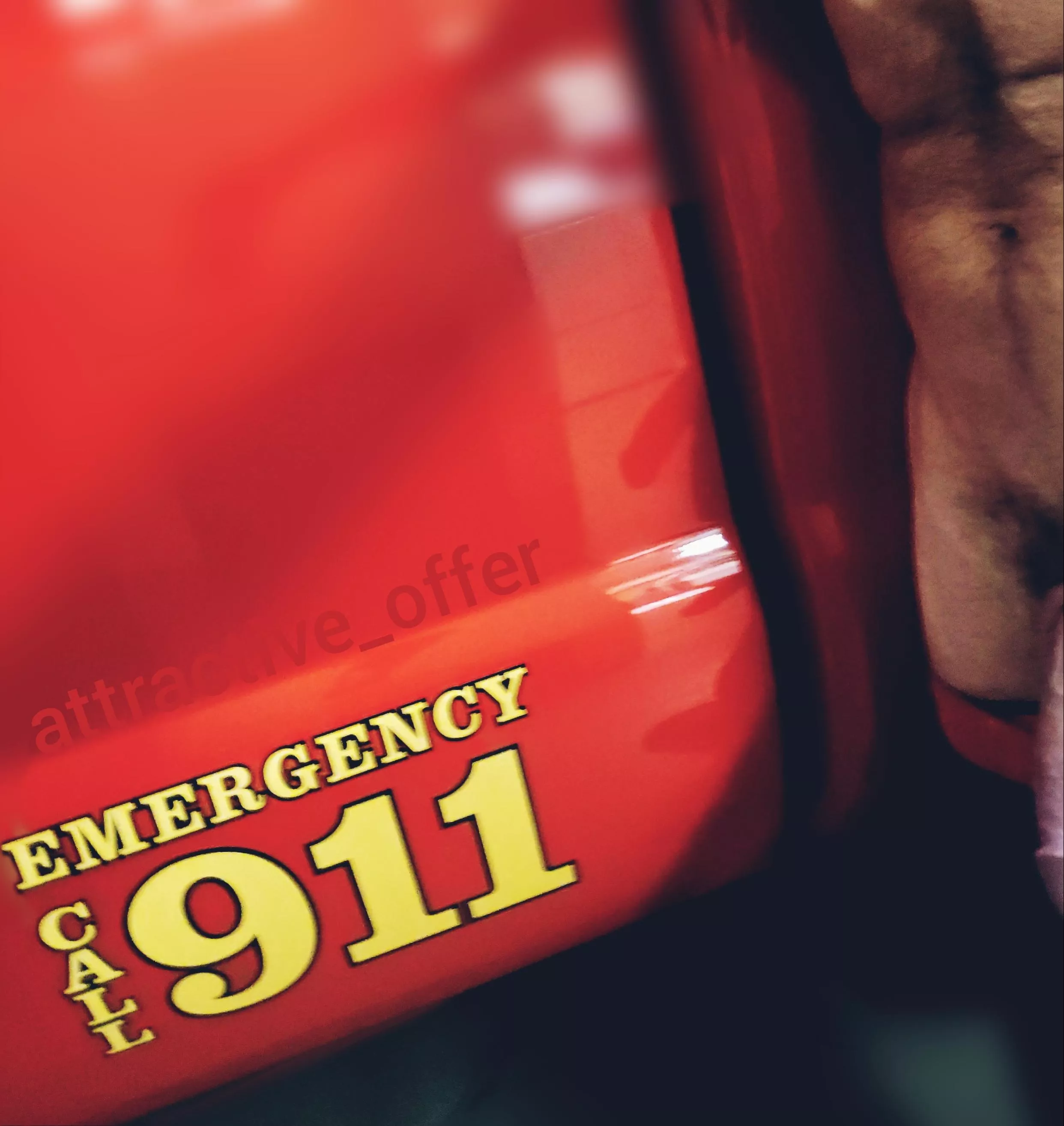 I have an early morning emergency posted by attractive_offer