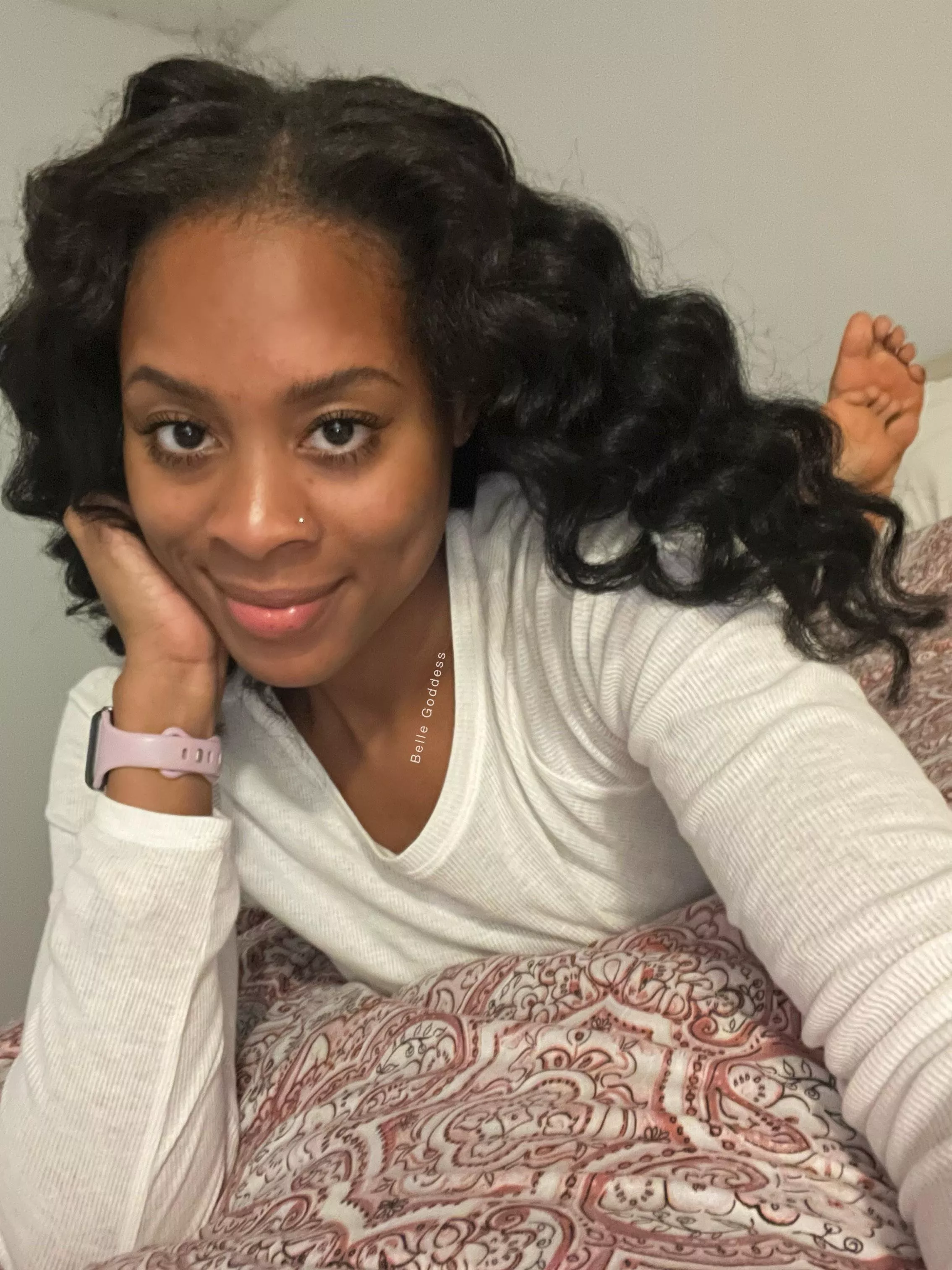 I hope you like natural black women posted by bellegoddesss