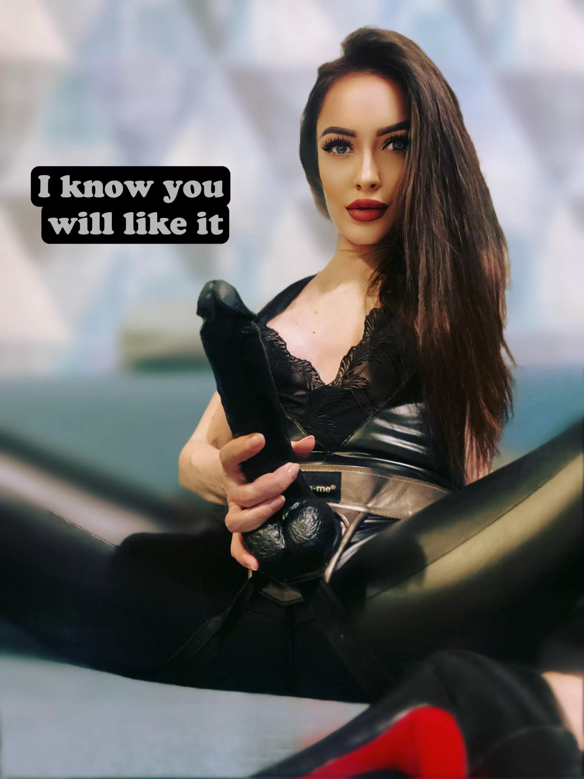 I know you will like it posted by pegging_queen_