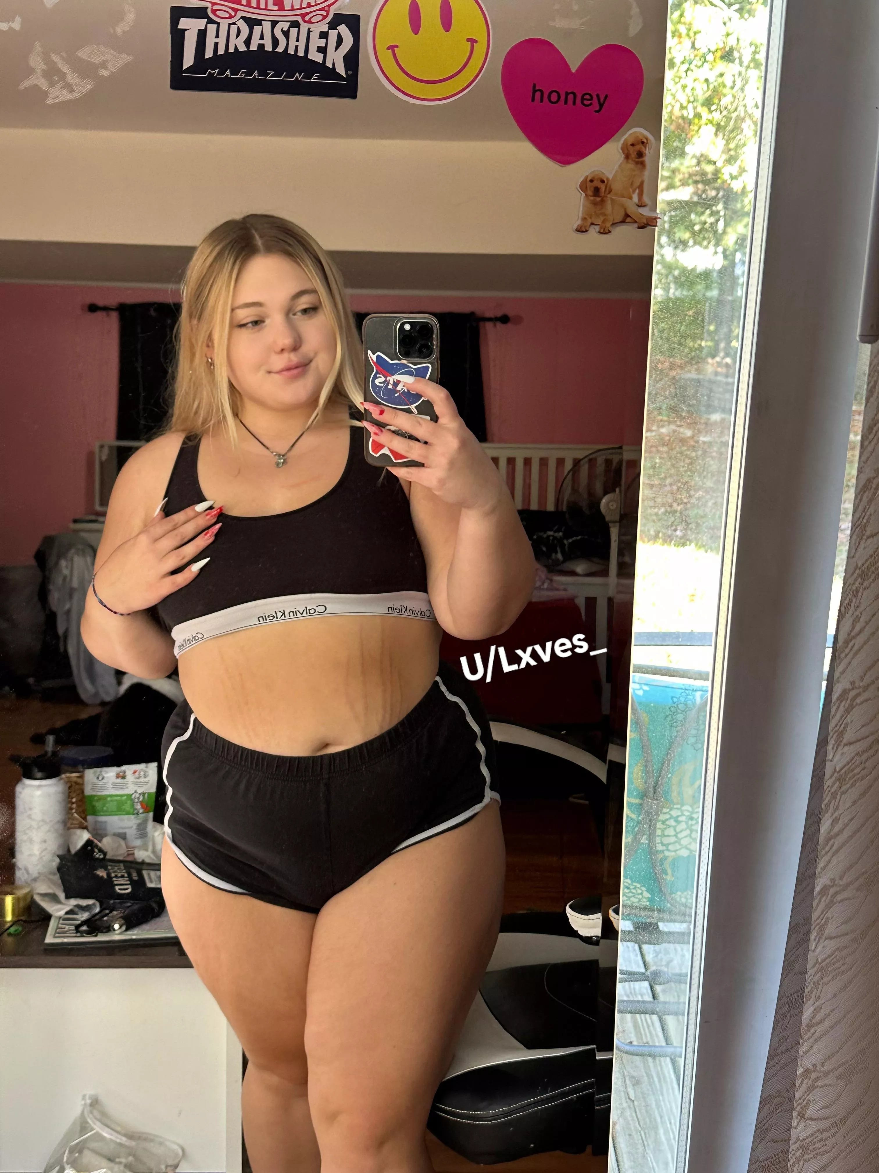 I love my tiger marks, I hope you do too :) posted by lxves_