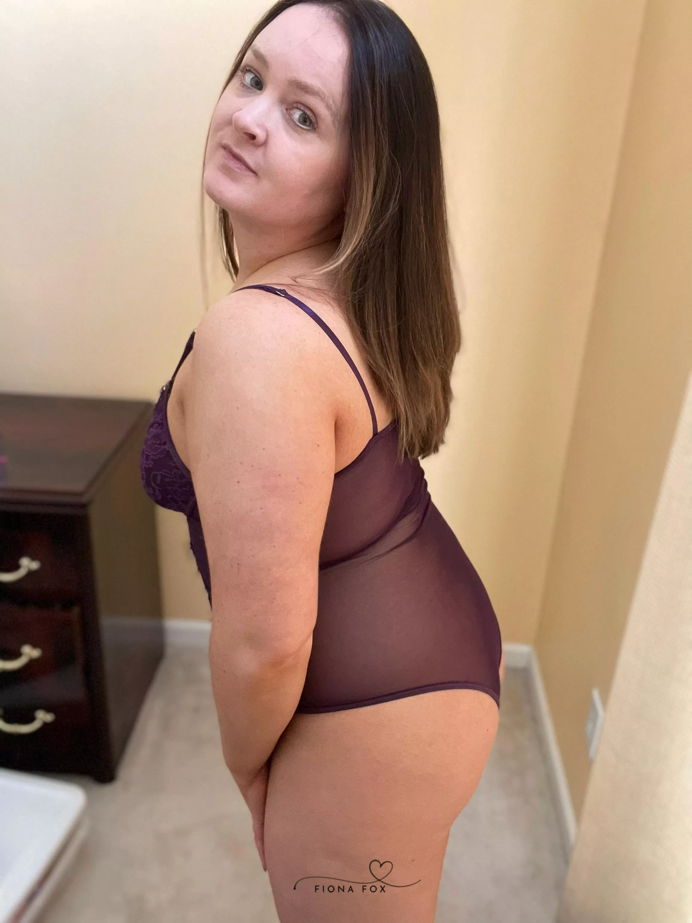 I walk up to you. What’s next? posted by FionaFoxxx9