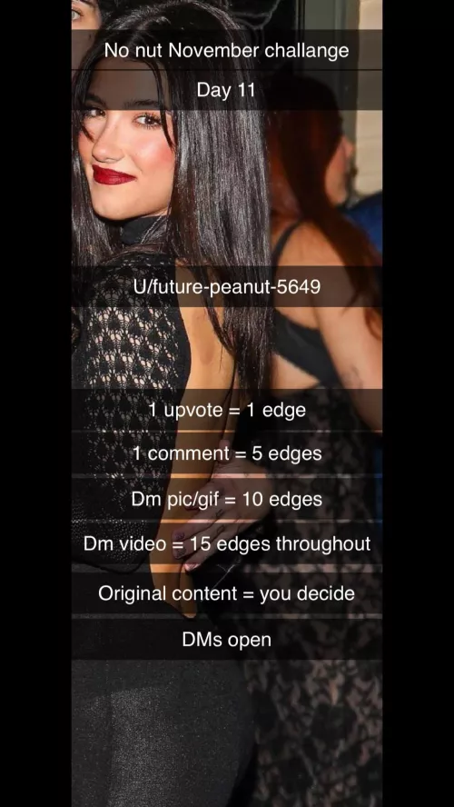 I want a challange by Future-Peanut-5649