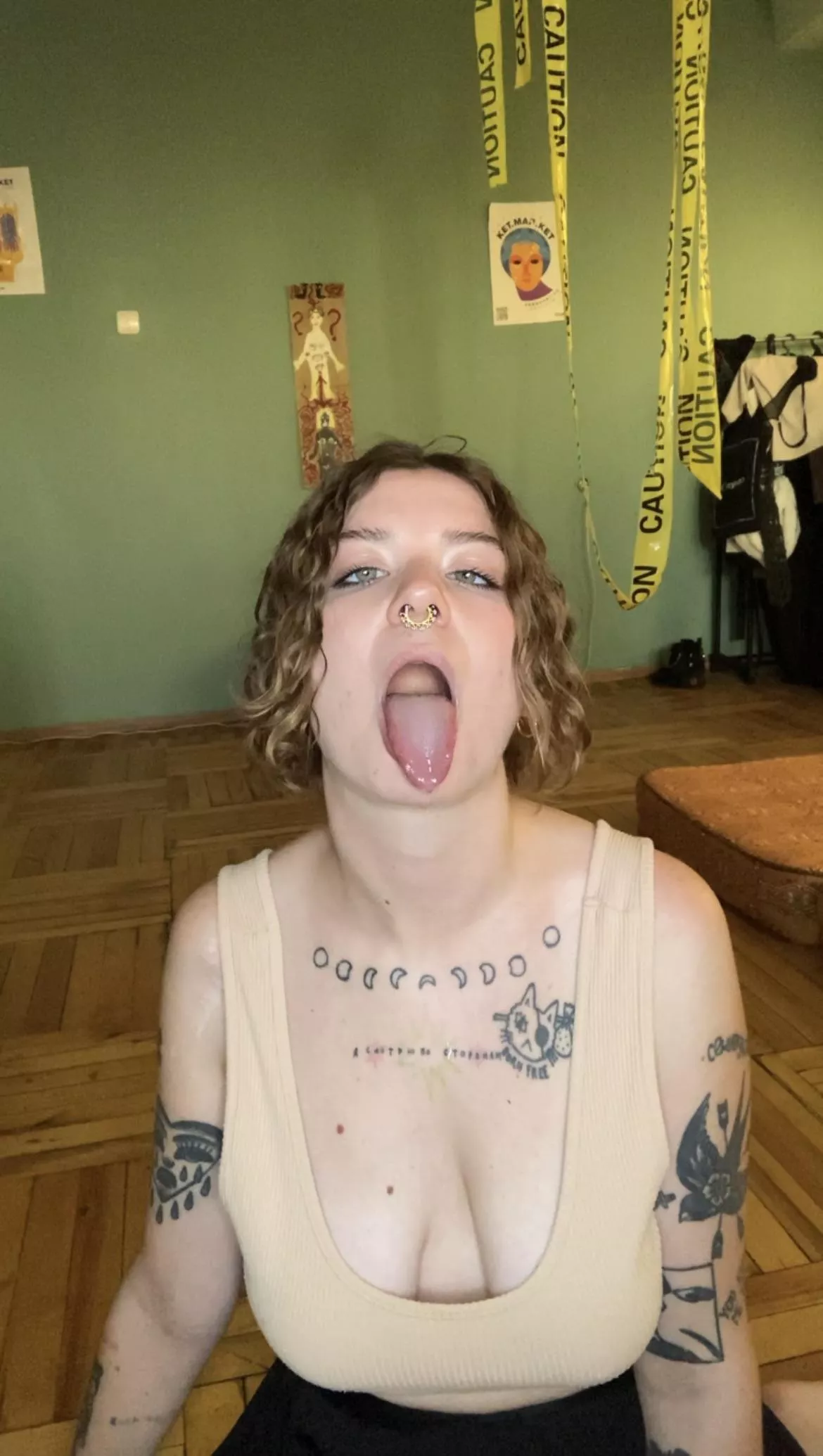 I’m hungry for you posted by feetyourlick