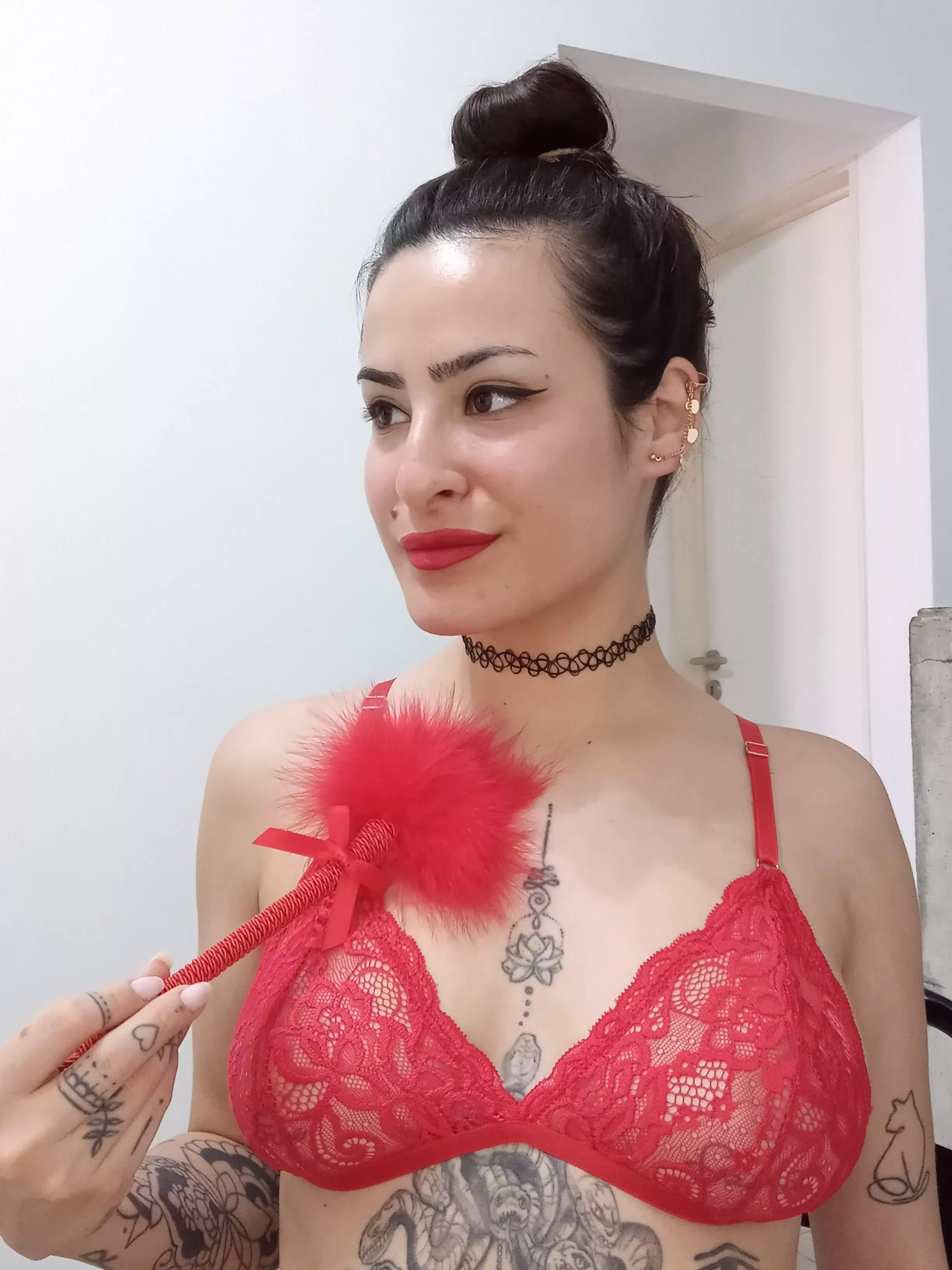 I'm SISSY TRAINER ⚠️Talk to me only if you have what it takes to serve and obey me 🛐 🧸FETISH CONTENT CREATOR🧸 I'm SO pervert and very fetishist🥷🏻🌡️🔥FINDOM🔥 posted by latinbbyspoiled