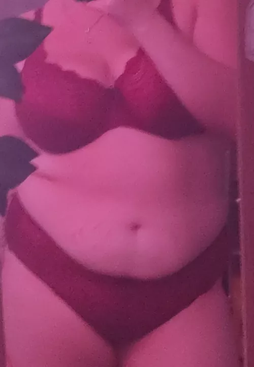 It's been a while ! 🥰 by chubbyxslut