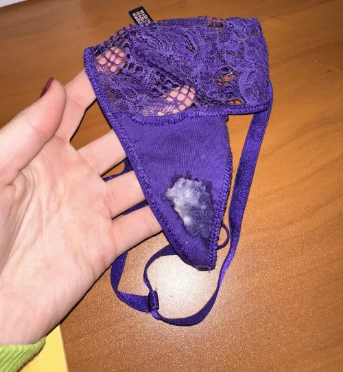 It’s not Sunday funday without waking up to grooly panties by LionessGoddessGoods