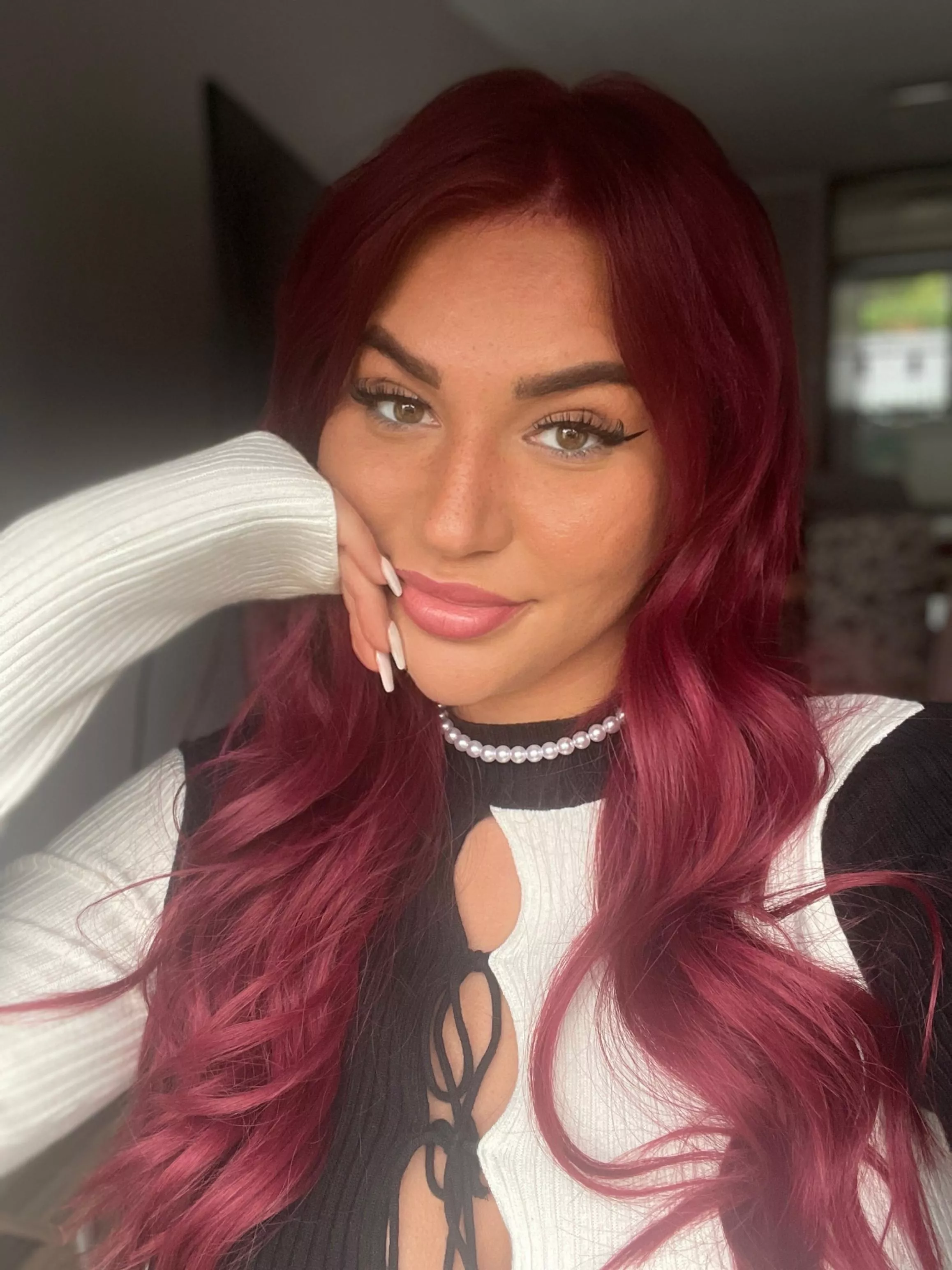 IUTR curly posted by PossibleProminence