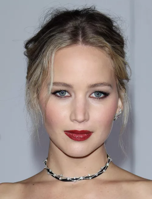 Jennifer Lawrence by rockyfortino