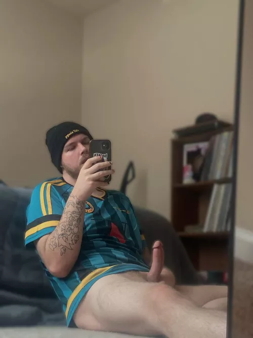 let’s give this a shot 👀 by slightlyaghoul