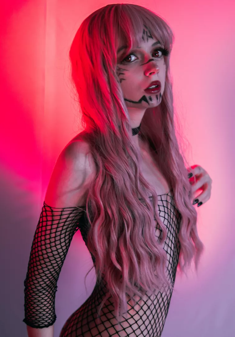 Little and hot cosplay girl just need your attention posted by MereOasis