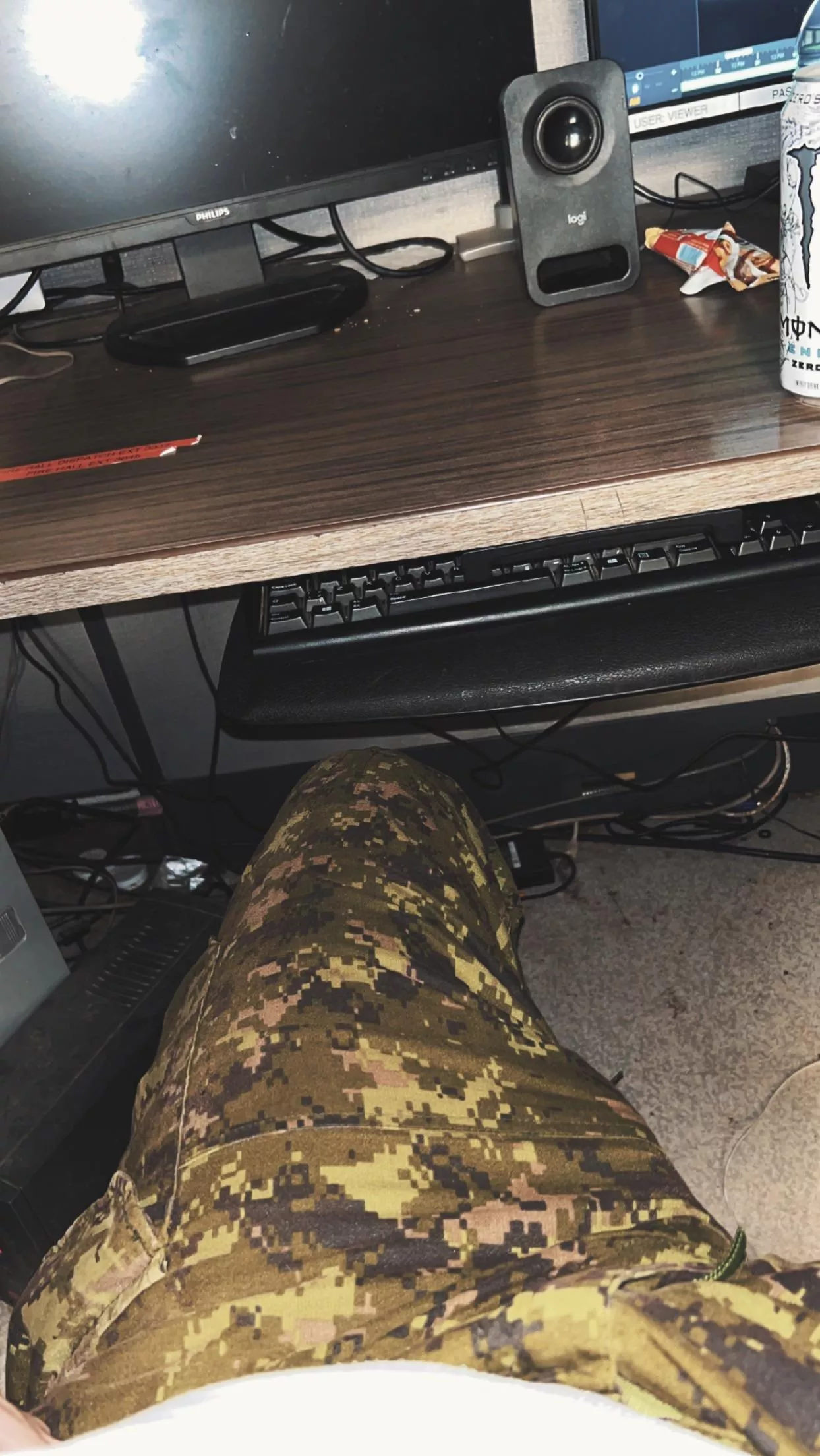 Long nights 😩 longer cock😈 posted by d_cum