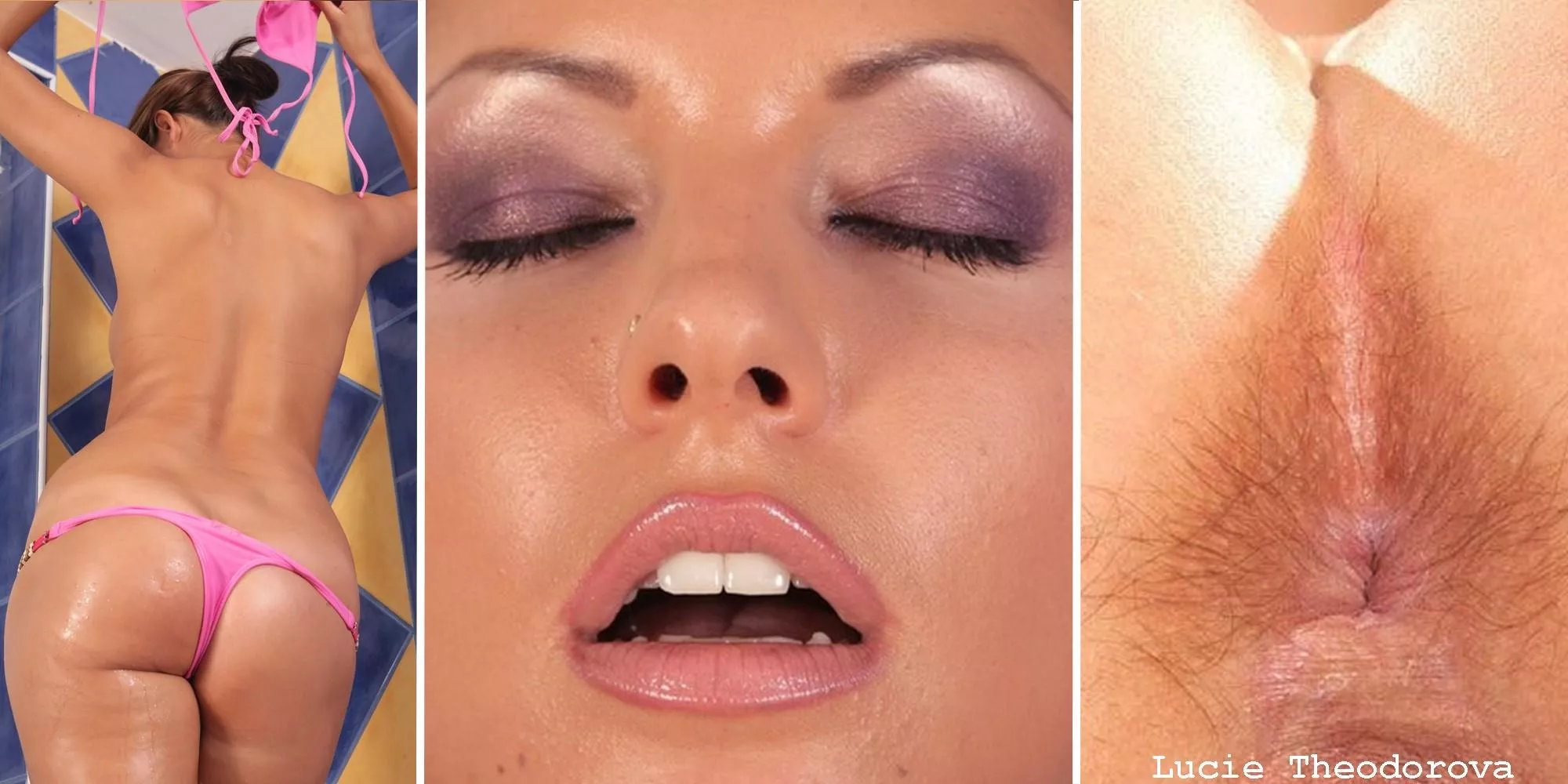 Lucie Theodorova - 1 posted by PaulLegendar