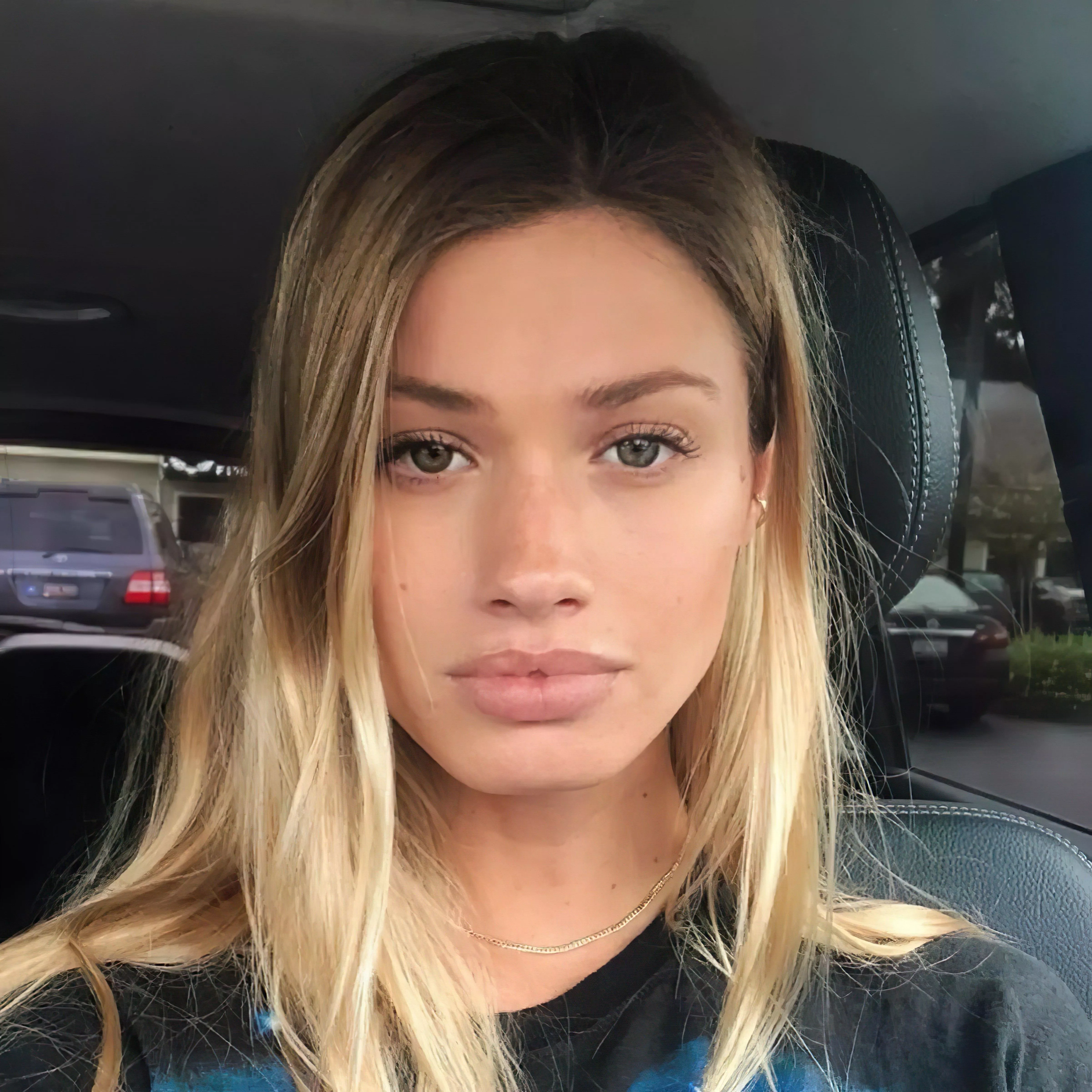 Maggie Rawlins posted by NoBobcat1850