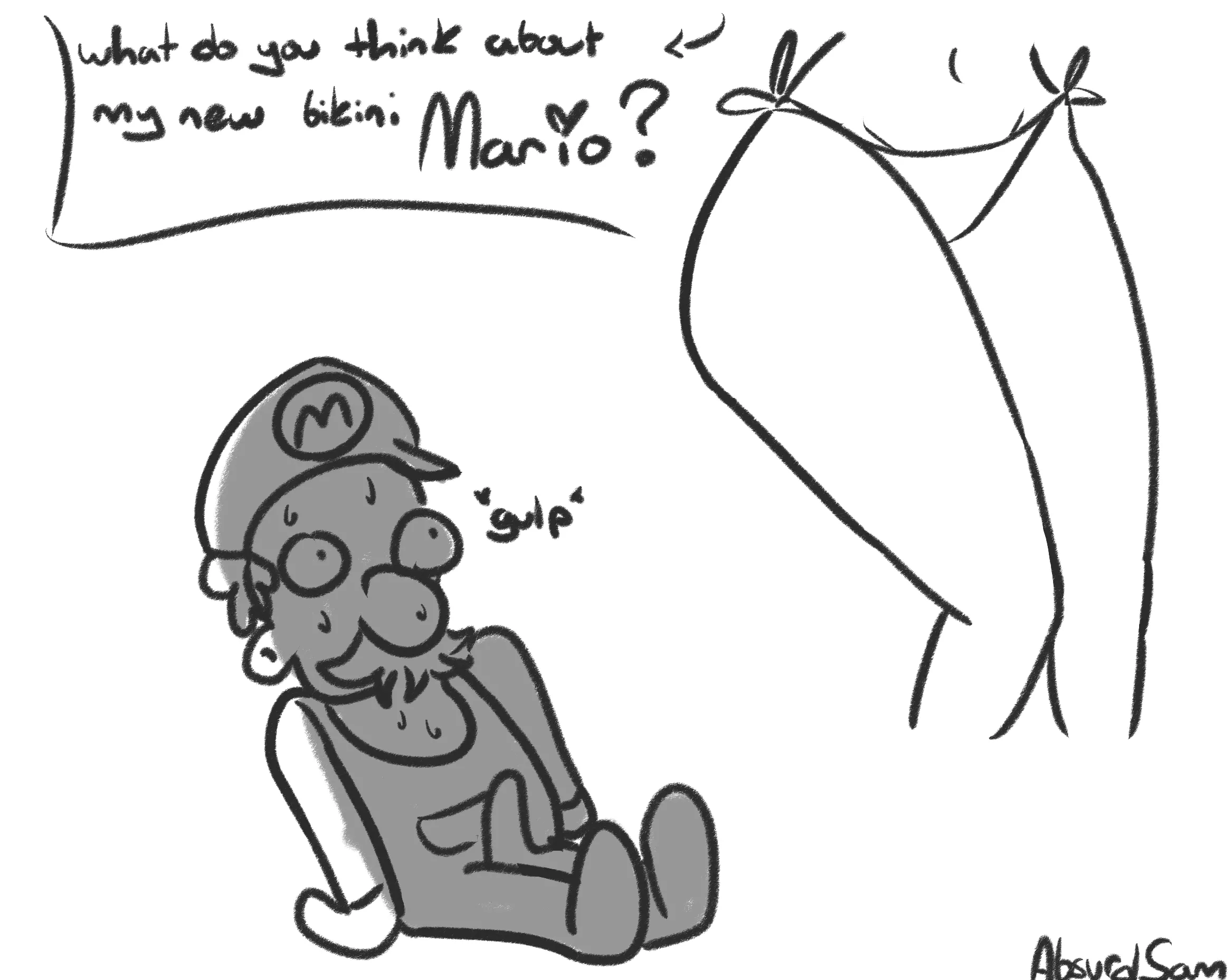 mamma mia ! posted by AbsrudSam