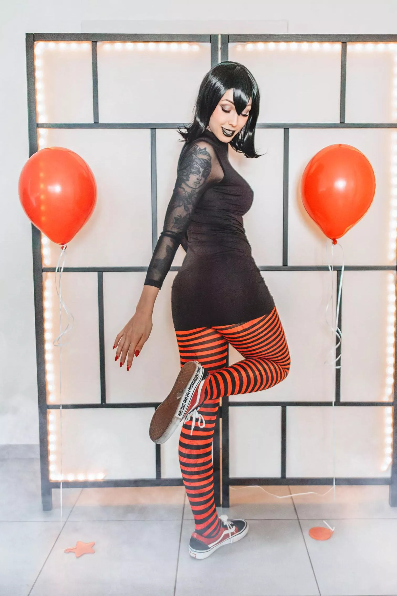 Mavis cosplay (hotel transylvania) by Lunieji posted by lunieji