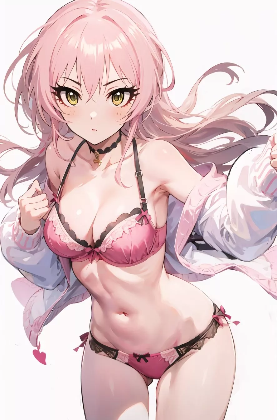 Mika Jougasaki [Idolmaster] posted by CheetahSperm18