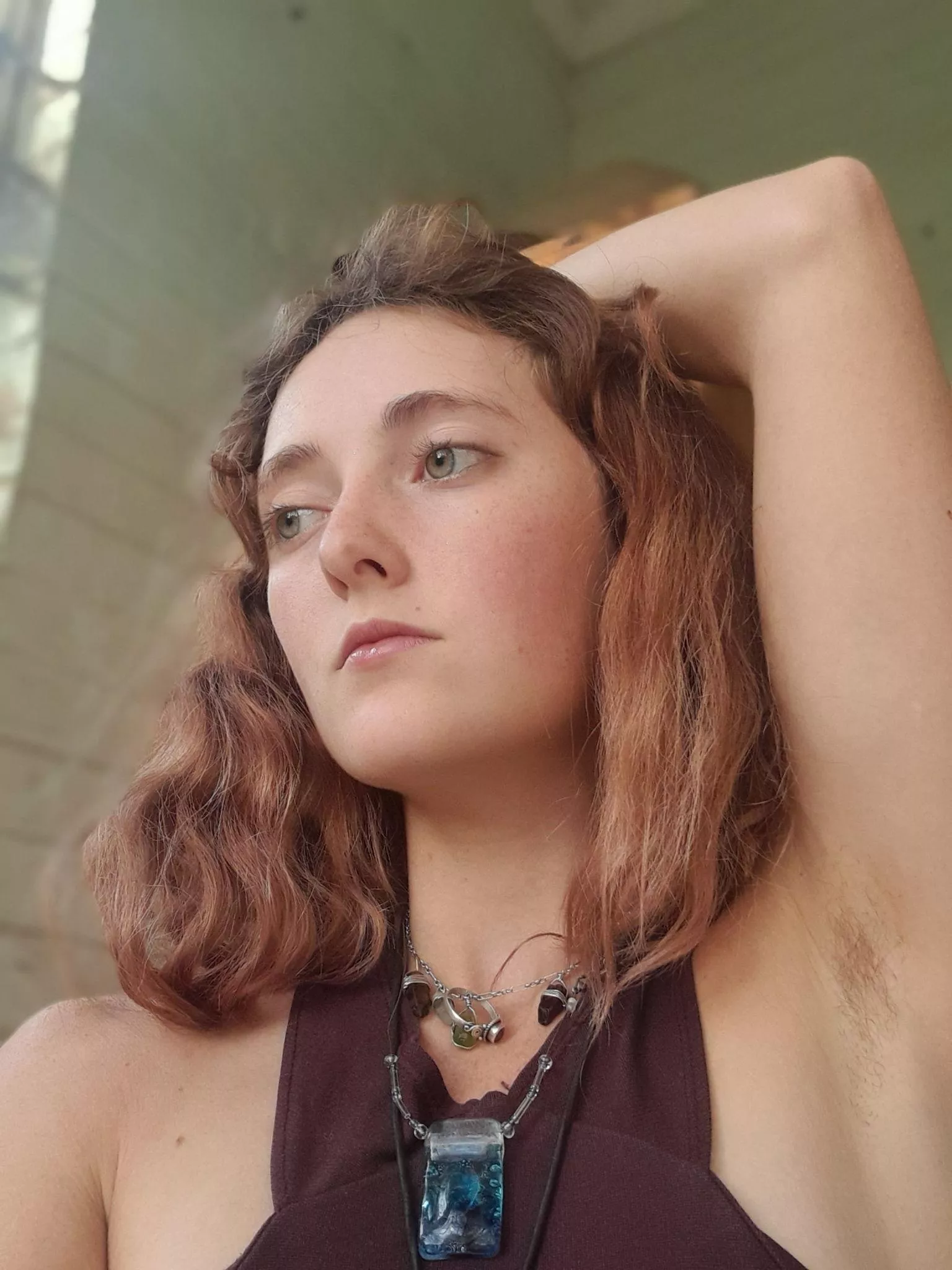 My armpit tastes so yummyy F18 posted by dewcarrot