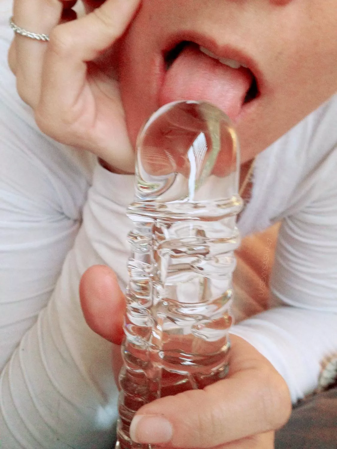 My dirty little mouth wants to taste your hot cum 💦 posted by SexySasha47