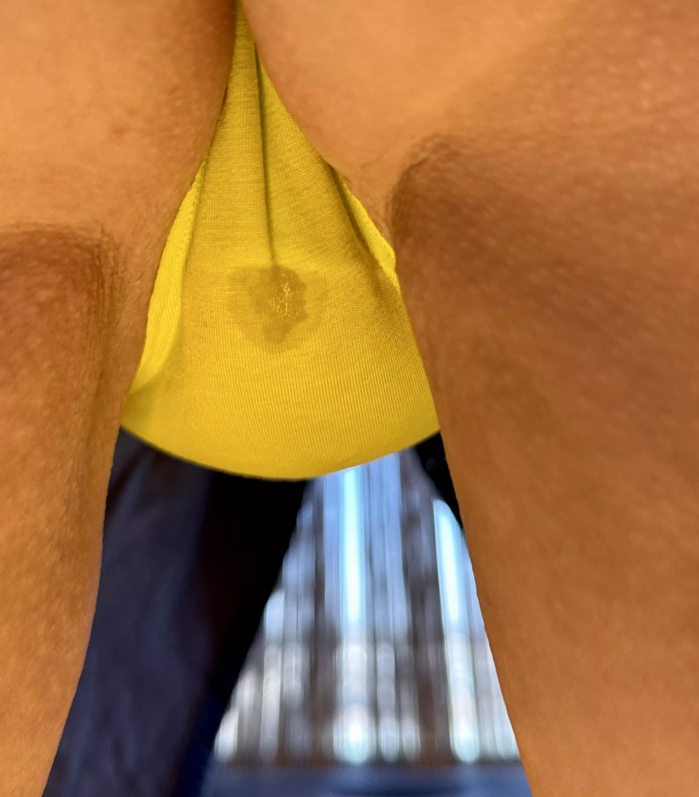 My dirty wet spot posted by Hesitant-Housewife