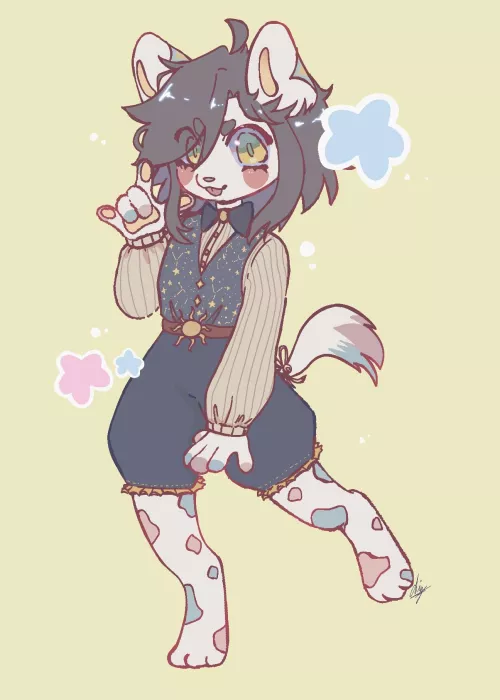 New cutie by Funkyfresh68