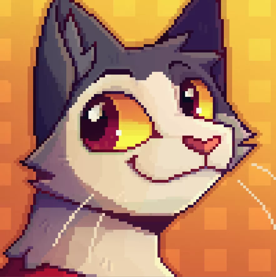 New profile pic what do you think ? [oc] posted by GlassShine