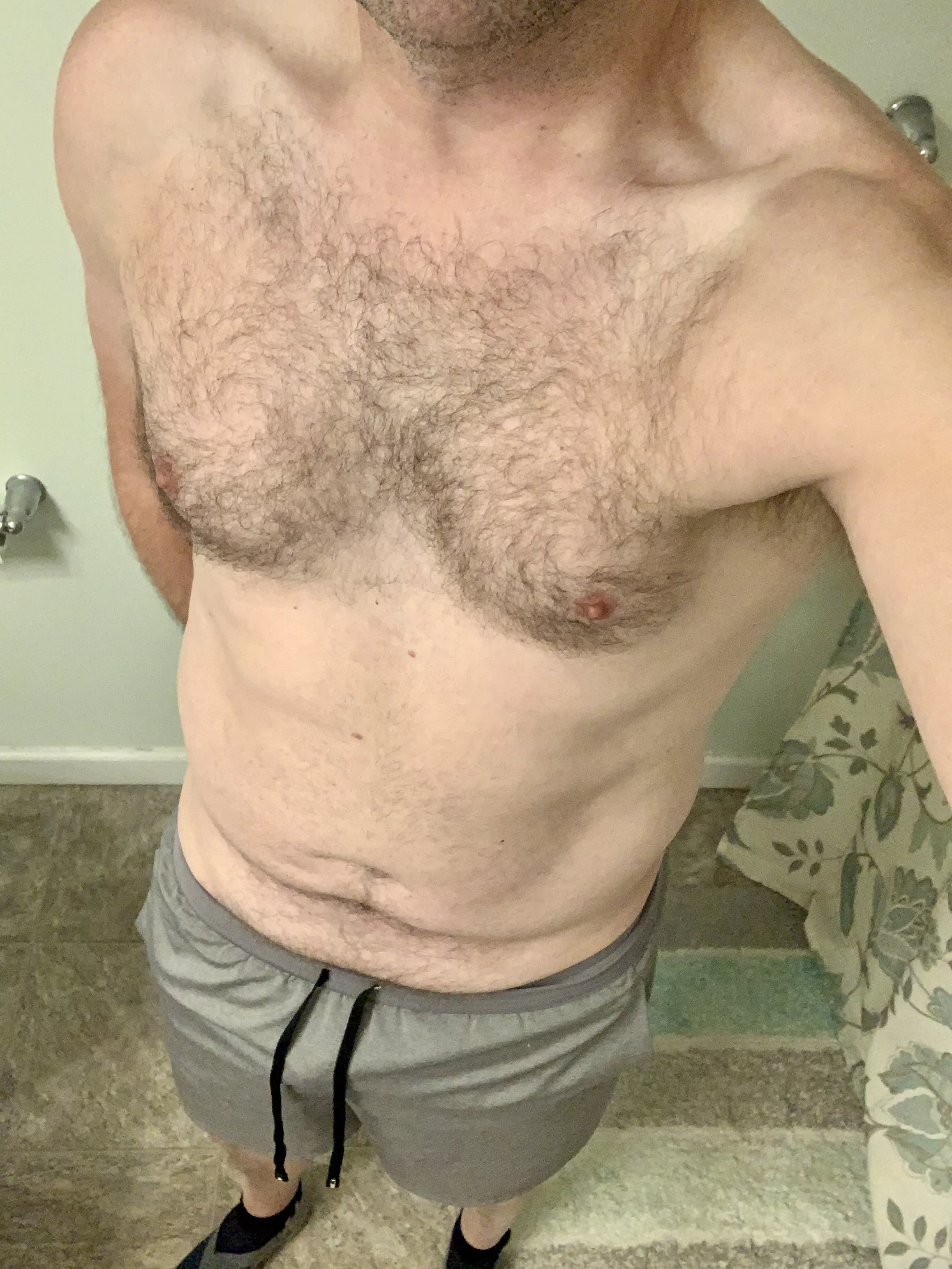 Nice Saturday morning sweat posted by KJ13116