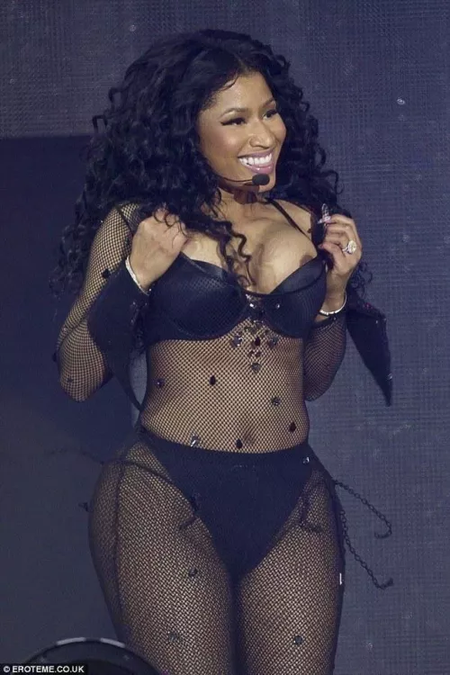 Nicki Nip by ACLBaddies