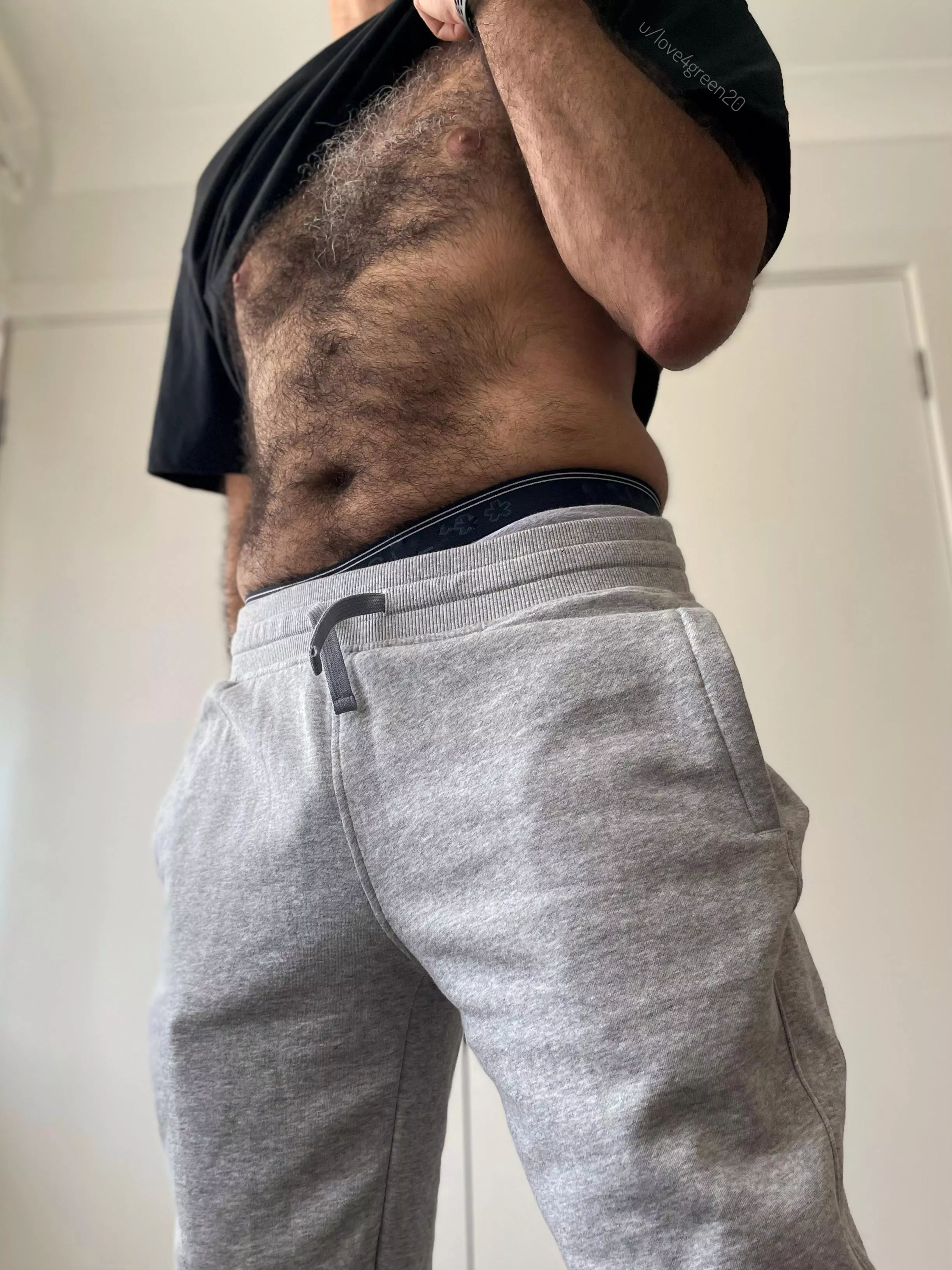 Nothing fancy here. I’m just in my official soccer dad attire. posted by love4green20