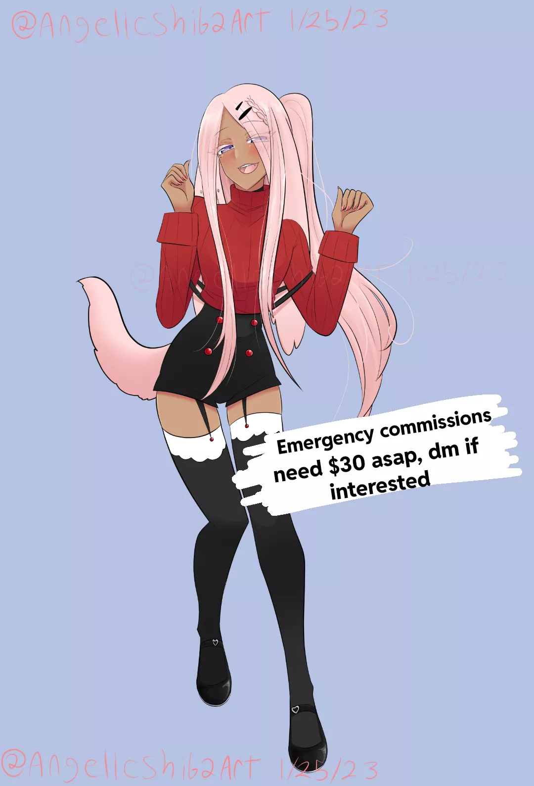 Oc, his name is Juliet posted by Angelicshiba