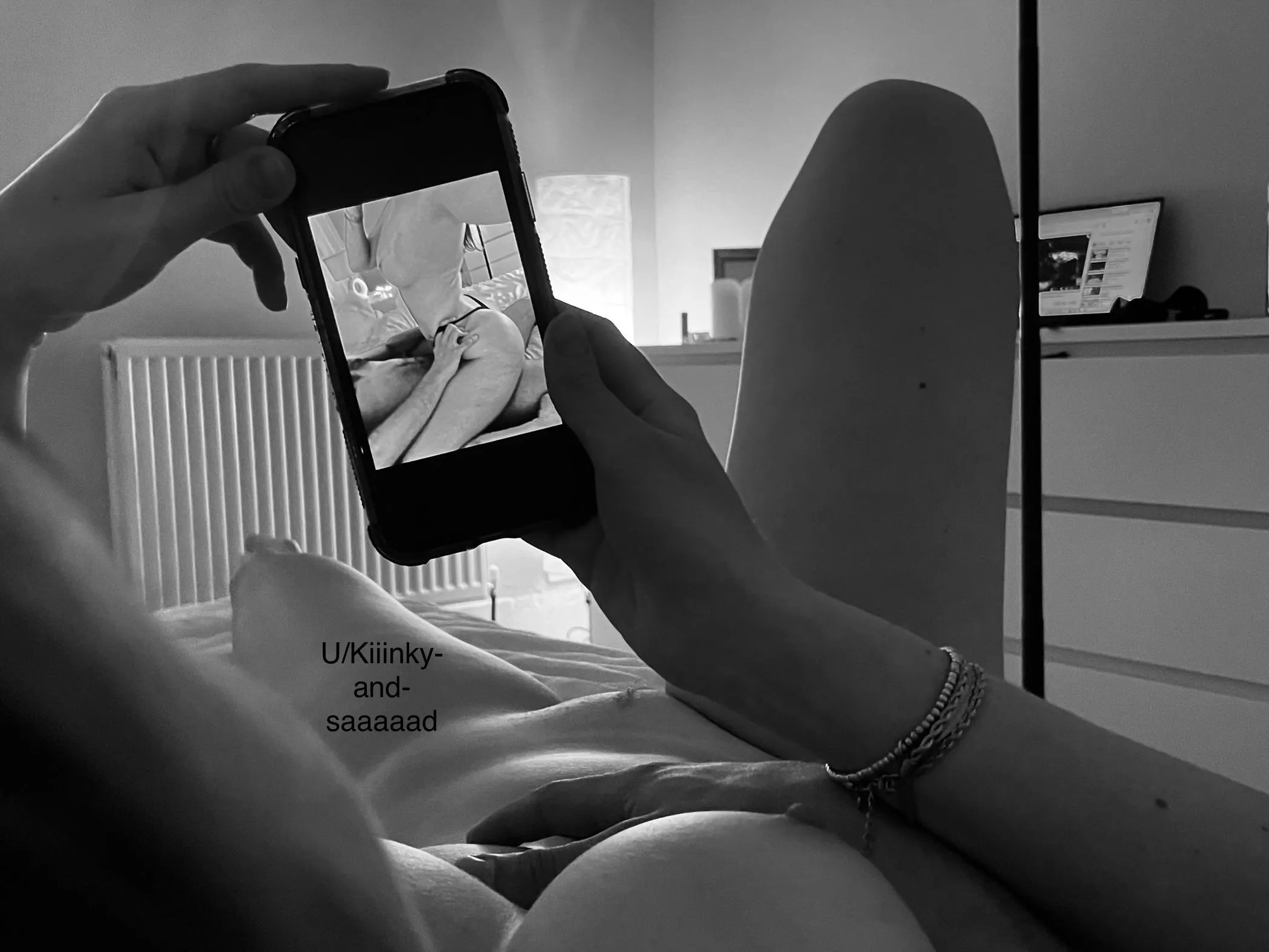 [oc]Relaxing after the weekend posted by Kiiinky-and-saaaaad