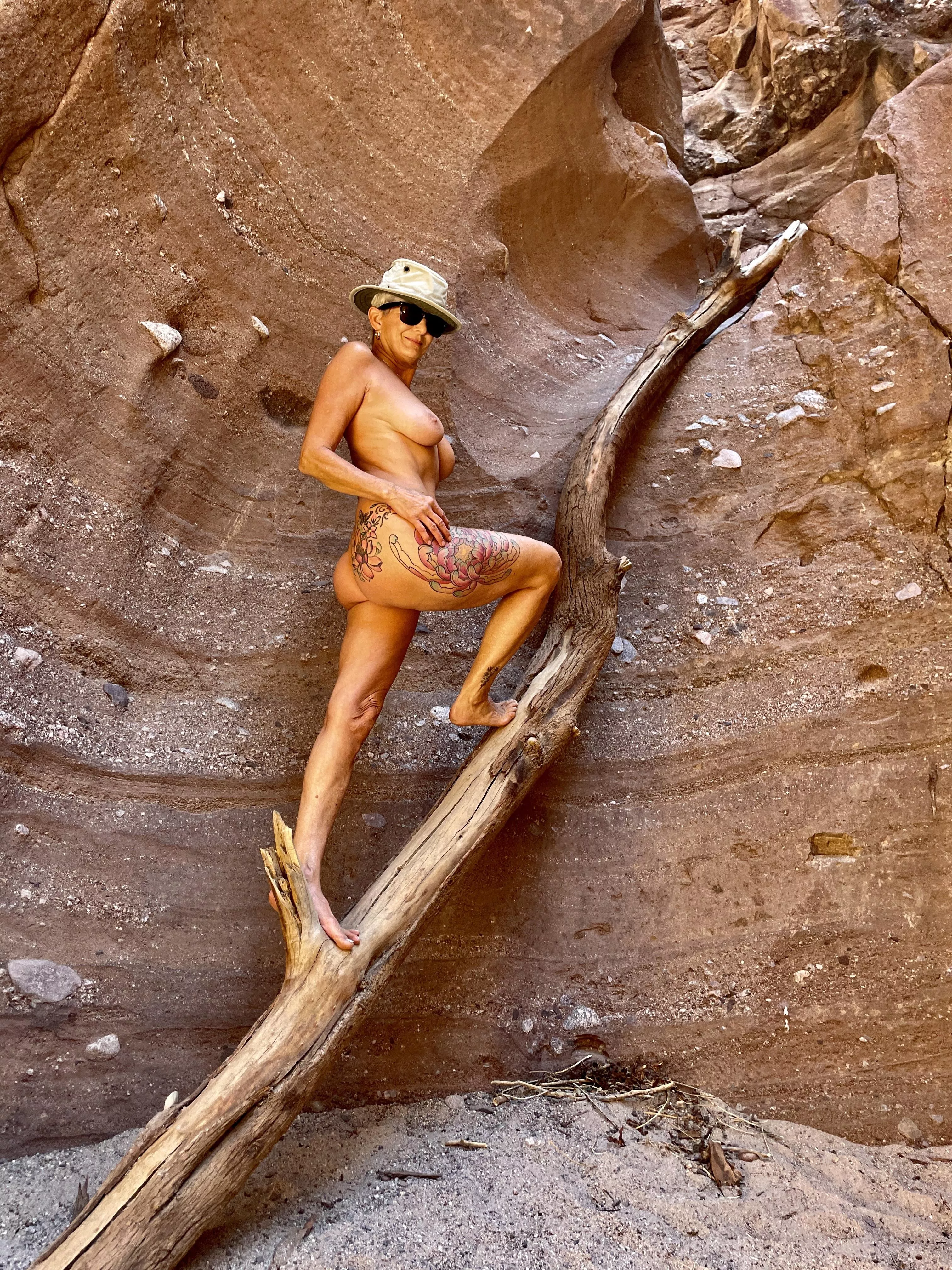 on a limb posted by Omg123456789012