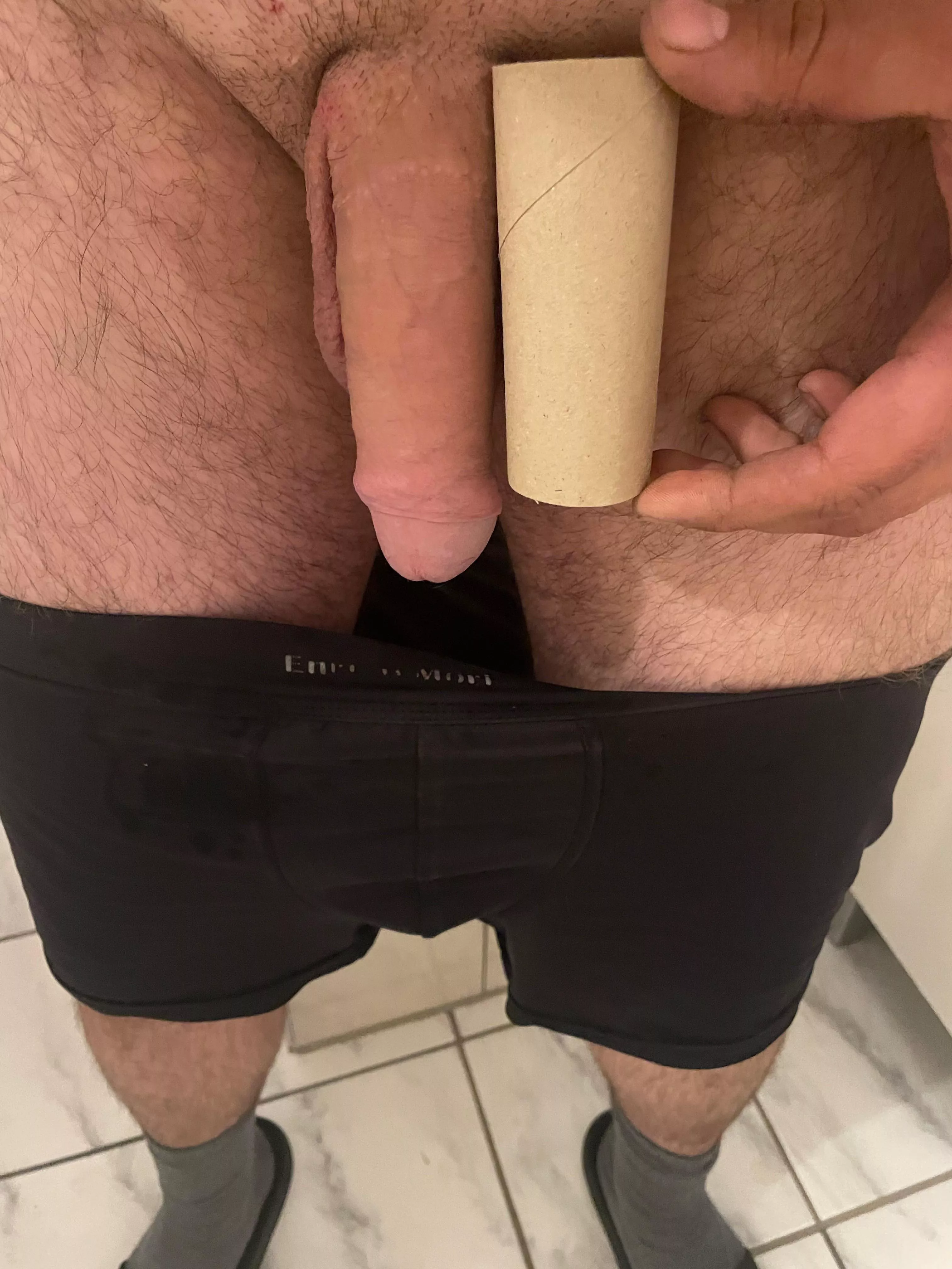 Pass the challenge flaccid posted by HugeTeenGerman