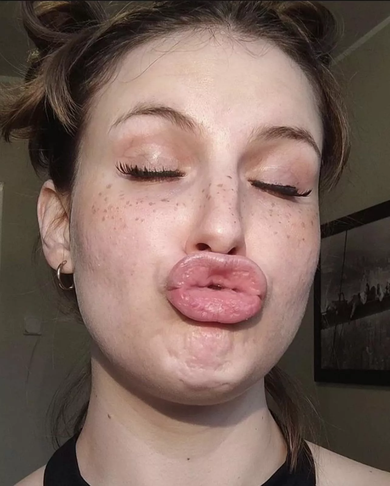 Pout posted by lonelyalbuq