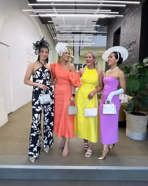 Racing Girls by TimTheTam900