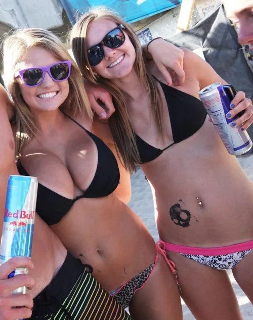 Red Bull doesn’t give you tits by DadbodConfidential