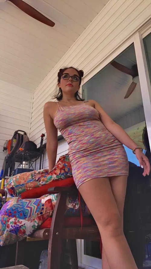 Ride them like a country backroad you could by bangbangreign21