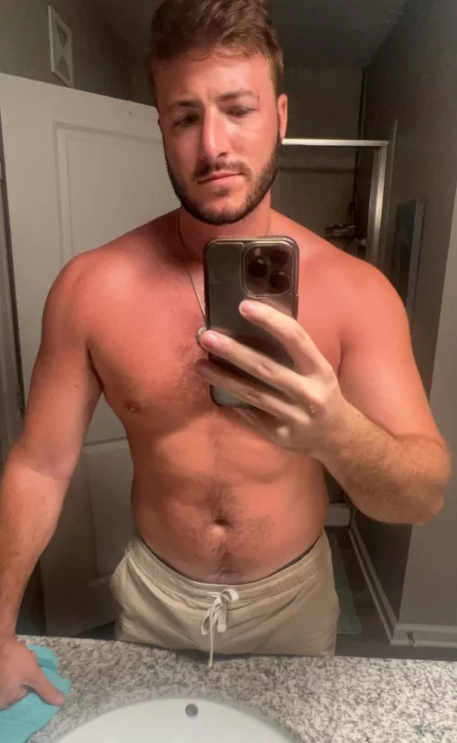 Rocking a nice new scar 🙃 by Good_Independence734