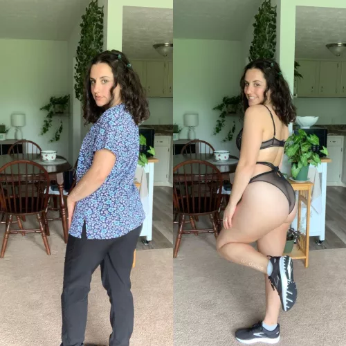 scrubs or lingerie? by _daisie