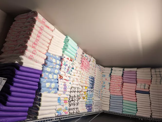 State Of The Stash Pic! by Allie-n-Daddy