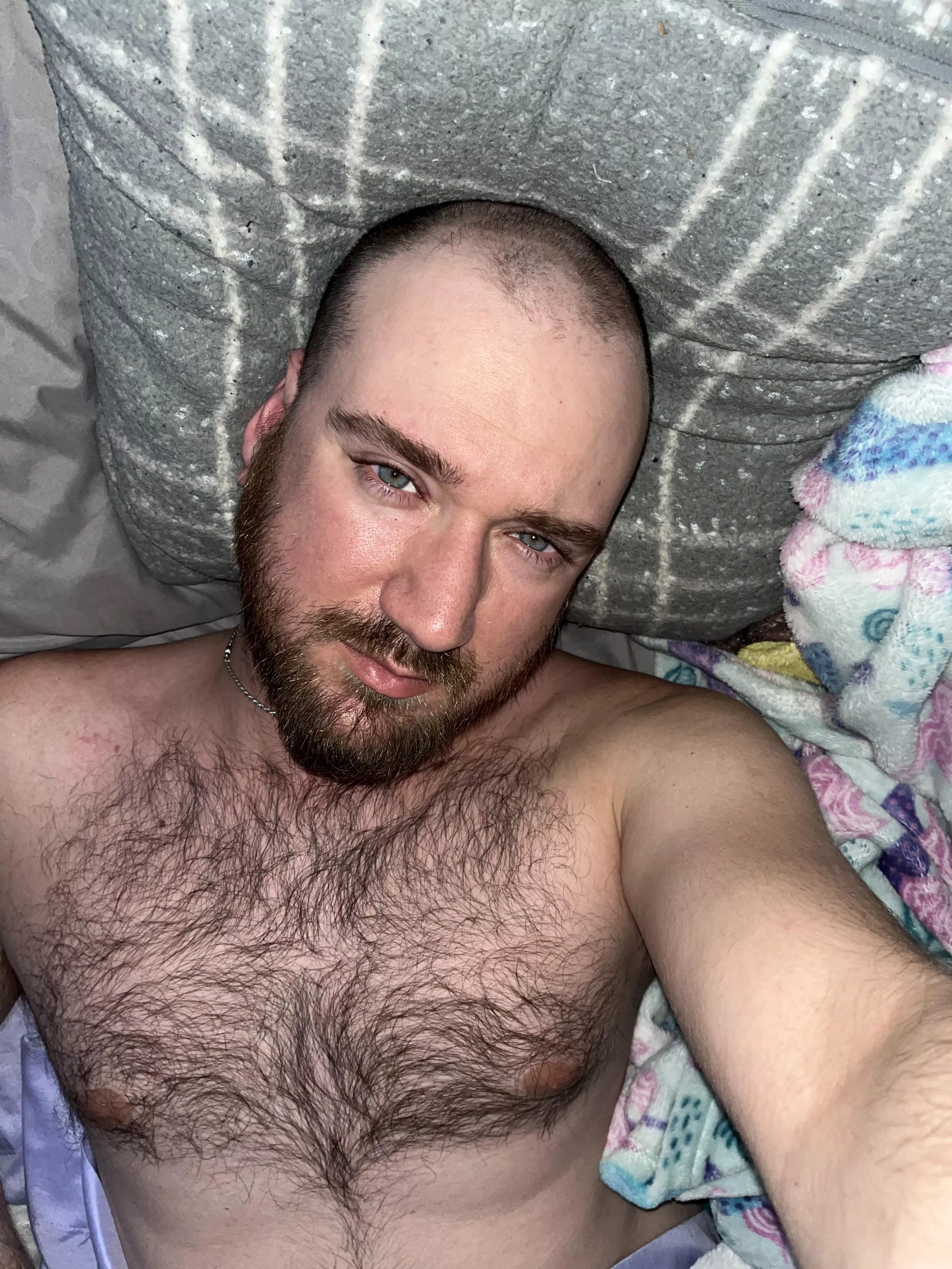 Staying fuzzy for the cold weather posted by JustGenerico